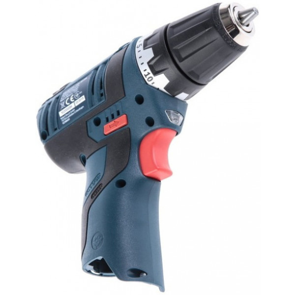 Фото - Дрель-шуруповерт Bosch GSR 12V-20 (0.601.9D4.000)