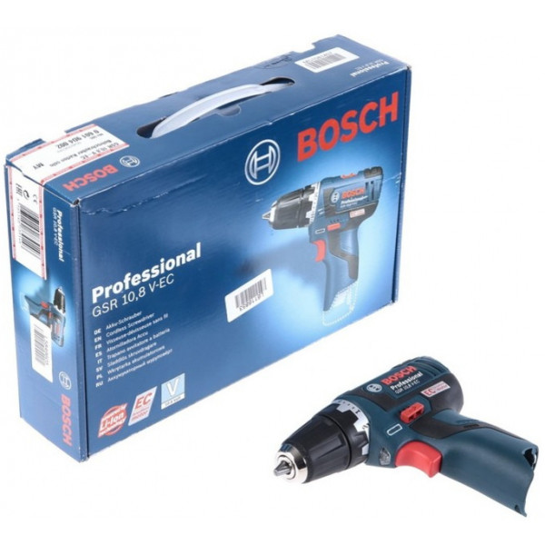 Фото - Дрель-шуруповерт Bosch GSR 12V-20 (0.601.9D4.000)