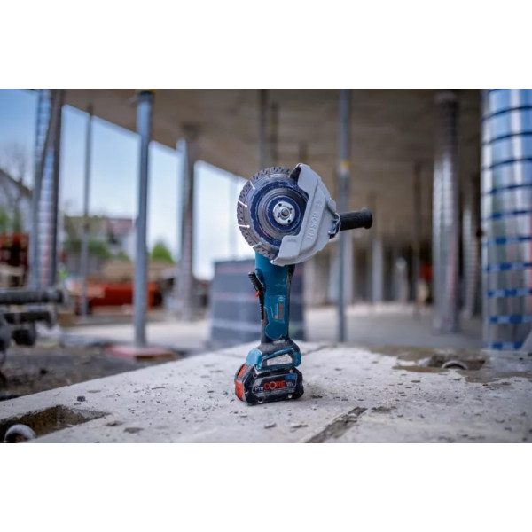 Фото - Болгарка Bosch GWS 182P (0.601.9H6.L01)