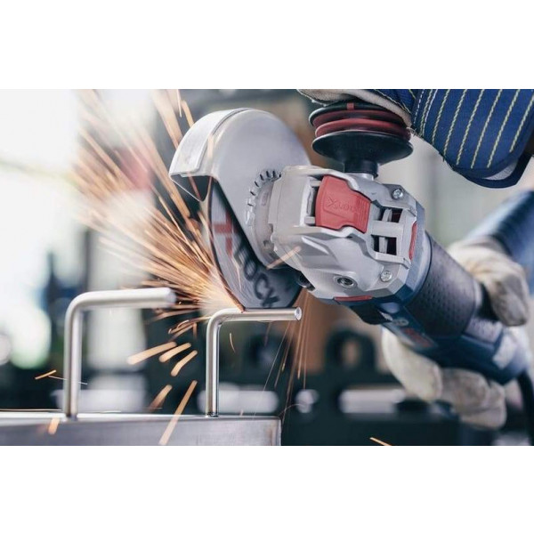 Фото - Болгарка Bosch GWX 9-125 S (0.601.7B2.000)