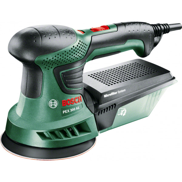 Фото - Эксцентриковая шлифмашинка Bosch Universal PEX 300 AE 0.603.3A3.020