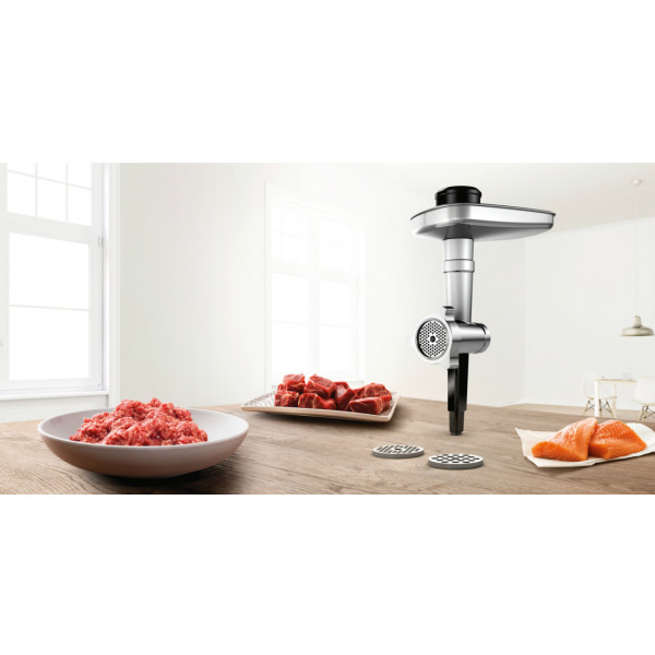 Фото - Микроповреждение - Насадка мясорубка Bosch MUZ9FW1
