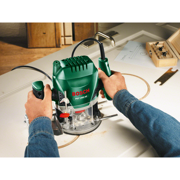 Фрезер Bosch POF 1200 AE (0.603.26A.100) купить - цена, отзывы ...