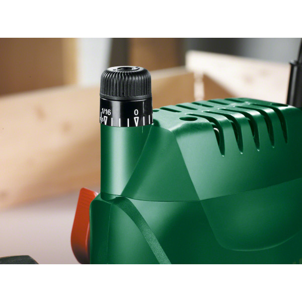 Фото - Фрезер Bosch POF 1400 ACE + набор 6 фрез (0.603.26C.801)