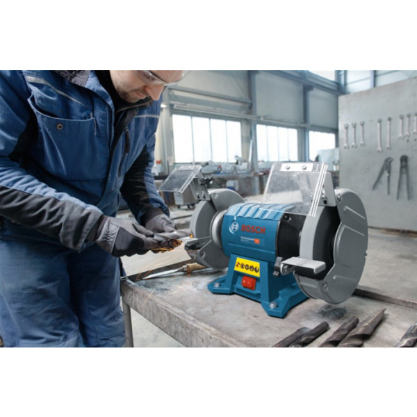 Фото - Станок Bosch Professional GBG 60-20 (0.601.27A.400)