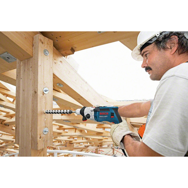 Фото - Ударная дрель Bosch Professional GSB 21-2 RCT (0.601.19C.700)