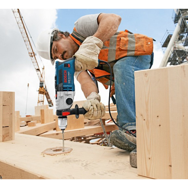 Фото - Ударная дрель Bosch Professional GSB 21-2 RCT (0.601.19C.700)