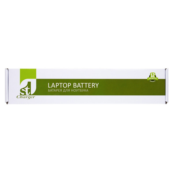 Фото - Аккумулятор для ноутбука 1stCharger 14.4V 2600mAh Black (BN1st6010)