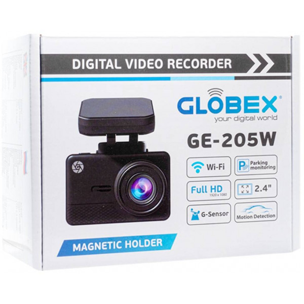 Фото - Видеорегистратор Globex GE-205W