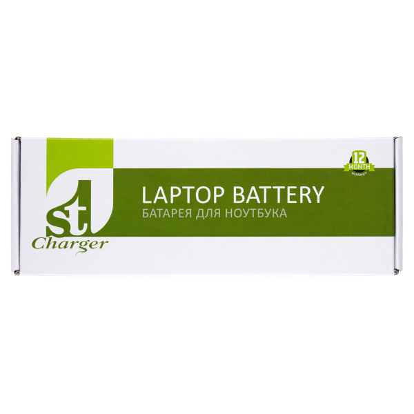 Фото - Аккумулятор для ноутбука 1stCharger 11.1V 7800mAh Black (BN1st6034)