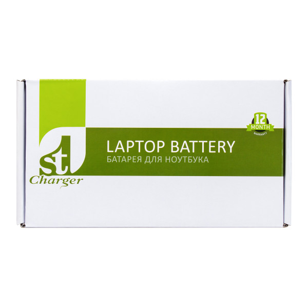 Фото - Аккумулятор для ноутбука 1stCharger 11.4V 3600mAh Black (BN1st4024)