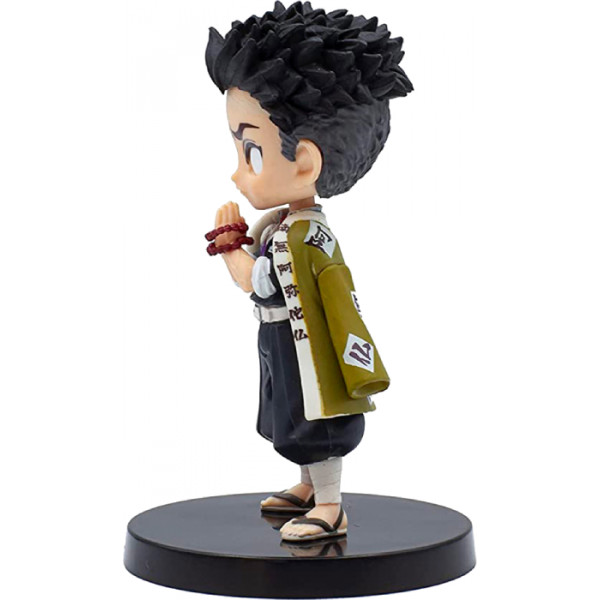 Фото - Коллекционная фигурка Demon Slayer: Kimetsu no Yaiba KIMETSU NO YAIBA Q Posket Petit Vol.5 (C:Gyomei Himejima) 7 см (BP17841P)