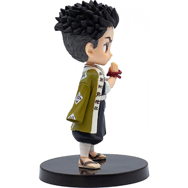 Фото - Коллекционная фигурка Demon Slayer: Kimetsu no Yaiba KIMETSU NO YAIBA Q Posket Petit Vol.5 (C:Gyomei Himejima) 7 см (BP17841P)