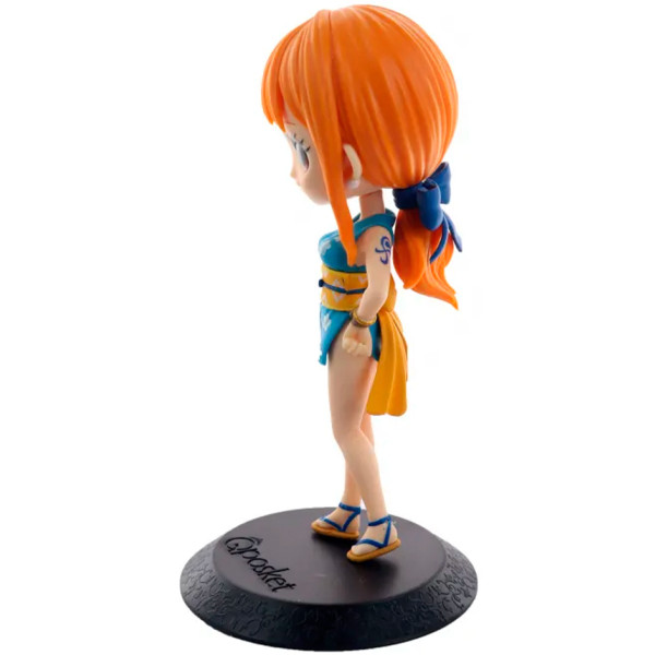 Фото - Коллекционная фигурка Banpresto ONE PIECE Q Posket Onami (Ver.A) (BP17852P)