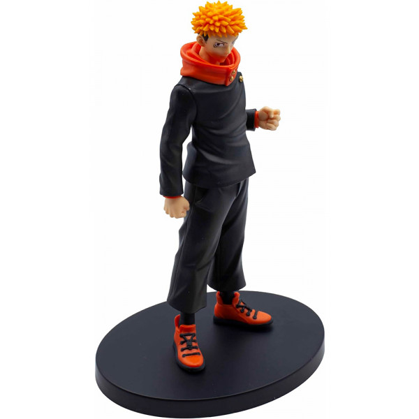 Фото - Коллекционная фигурка Bandai JUJUTSU KAISEN Yuji Itadori Ver. A - Jukon No Kata (BP19261P)