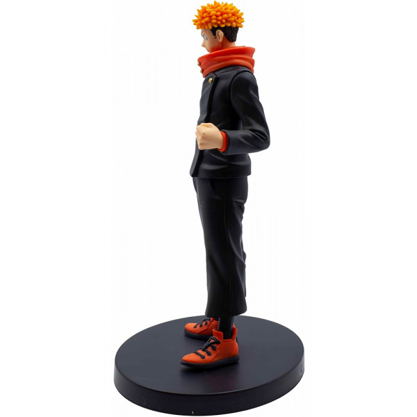 Фото - Коллекционная фигурка Bandai JUJUTSU KAISEN Yuji Itadori Ver. A - Jukon No Kata (BP19261P)
