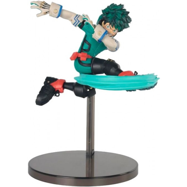 Фото - Коллекционная фигурка Bandai MY HERO ACADEMIA Vol.1 Izuku Midoriya - The Amazing Heroes (BP19269P)
