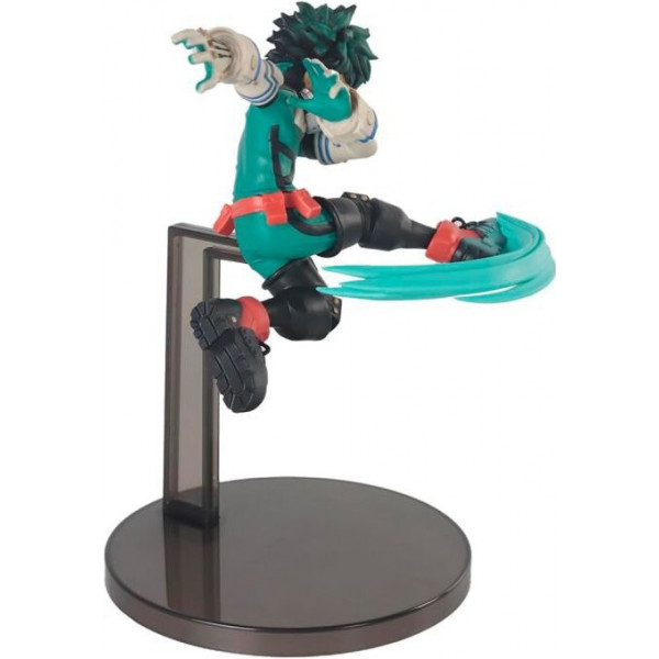 Фото - Коллекционная фигурка Bandai MY HERO ACADEMIA Vol.1 Izuku Midoriya - The Amazing Heroes (BP19269P)