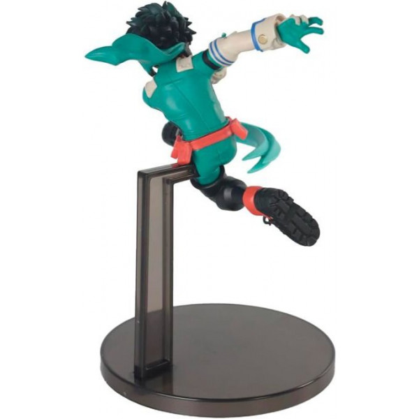 Фото - Коллекционная фигурка Bandai MY HERO ACADEMIA Vol.1 Izuku Midoriya - The Amazing Heroes (BP19269P)
