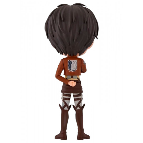 Фото - Коллекционная фигурка Banpresto ATTACK ON TITAN Q posket Eren Yeager vol.2 ver.A 18 см (BP19659P)