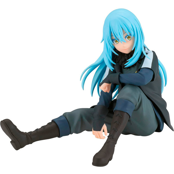 Фото - Коллекционная фигурка Banpresto THAT TIME I GOT REINCARNATED AS A SLIME vol.1 Rimuru - Break time collection (BP19677P)