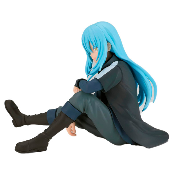 Фото - Коллекционная фигурка Banpresto THAT TIME I GOT REINCARNATED AS A SLIME vol.1 Rimuru - Break time collection (BP19677P)