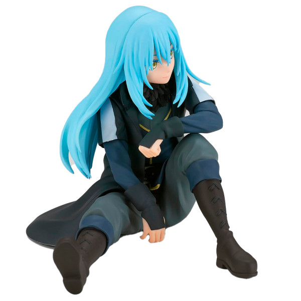 Фото - Коллекционная фигурка Banpresto THAT TIME I GOT REINCARNATED AS A SLIME vol.1 Rimuru - Break time collection (BP19677P)