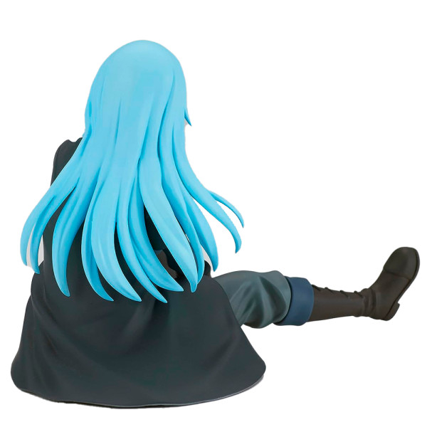 Фото - Коллекционная фигурка Banpresto THAT TIME I GOT REINCARNATED AS A SLIME vol.1 Rimuru - Break time collection (BP19677P)