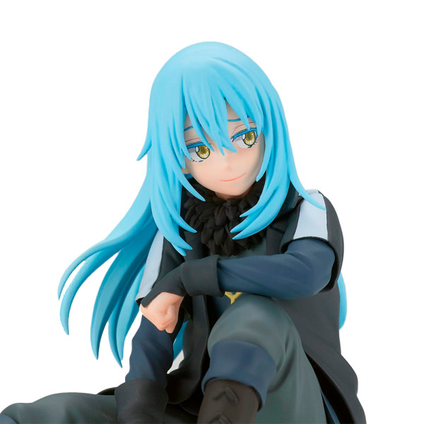 Фото - Коллекционная фигурка Banpresto THAT TIME I GOT REINCARNATED AS A SLIME vol.1 Rimuru - Break time collection (BP19677P)