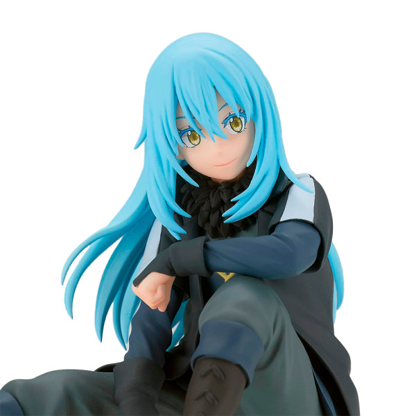 Фото - Коллекционная фигурка Banpresto THAT TIME I GOT REINCARNATED AS A SLIME vol.1 Rimuru - Break time collection (BP19677P)
