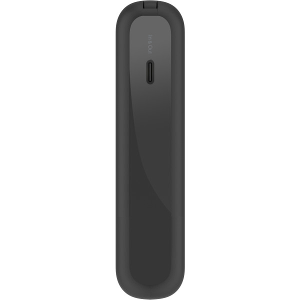 Фото - Батарея мобильная Belkin 10000мА·год, 20Вт +USB-C Black (BPB021HQBK)