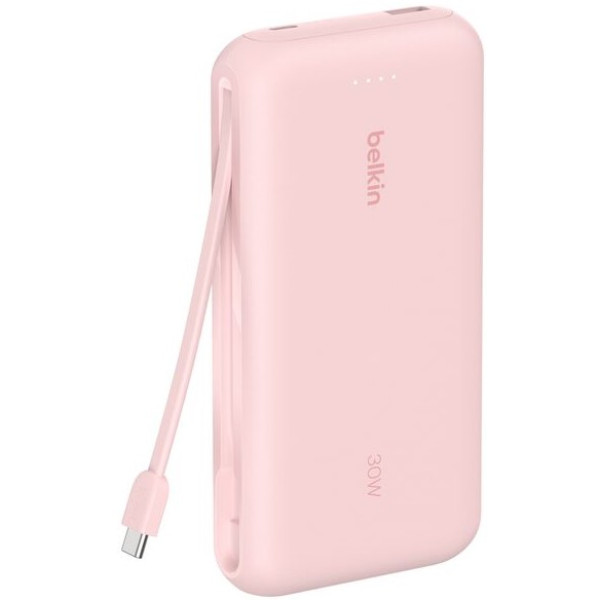 Фото - Батарея мобильная Belkin 20000мАh 30Вт (BPB024HQPK) Pink