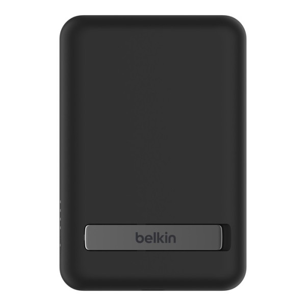 Фото - Батарея мобильная Belkin 5000mAh 7.5Вт MagSafe Black (BPD004BTBK)