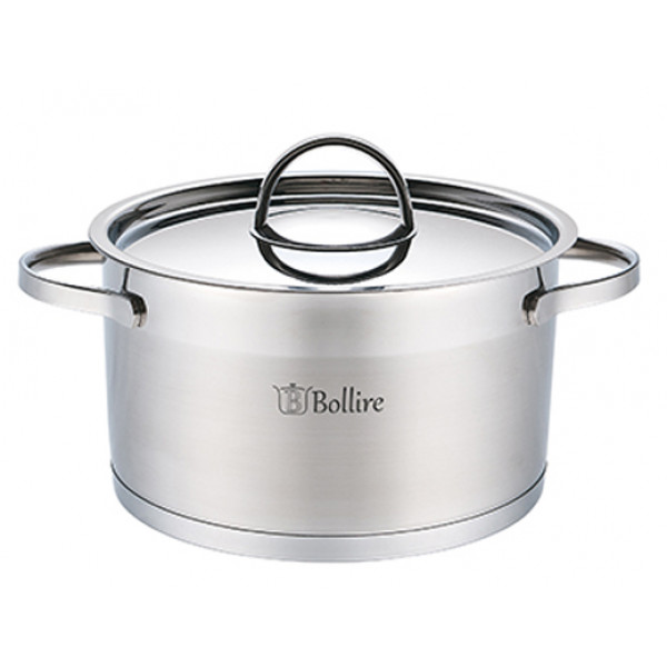 Фото - Кастрюля Bollire BR-2304 Catania 24 см 5.5 л