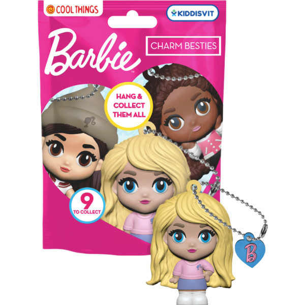 Фото - Игровая фигурка-сюрприз Cool Things Barbie - ЛУЧШИЕ ПОДРУЖКИ (BR052)