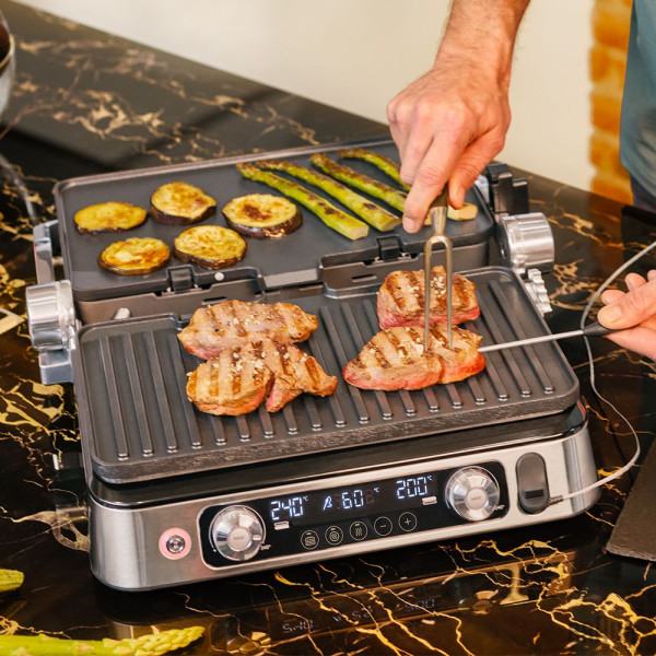 Фото - Сменная панель для гриля-барбекю Braun BRSK006