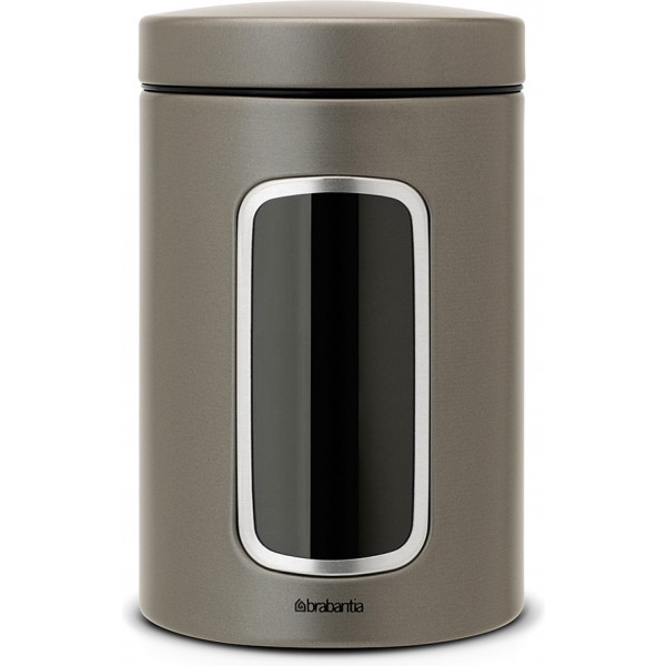 Фото - Емкость для сыпучих Brabantia 288425 1,4 л