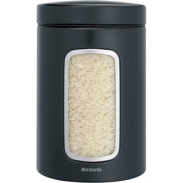 Фото - Емкость для сыпучих Brabantia 333521 1,4 л