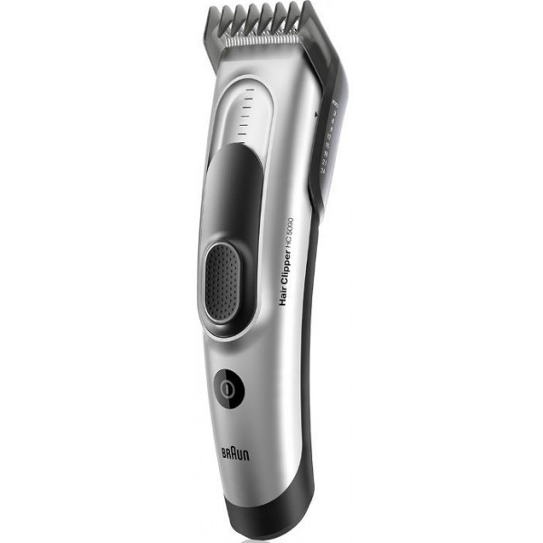 Фото - Уценка - Машинка для стрижки волос Braun HC5090
