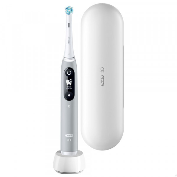 Зубная щетка электрическая Braun Oral-B iO Series 6 iOM6.1A6.1K типа ...
