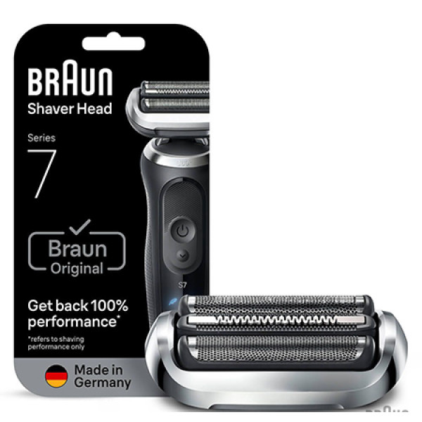 Фото - Сетка+режущий блок Braun Series 7 74s Фото - Сетка+режущий блок Braun Series 7 74s