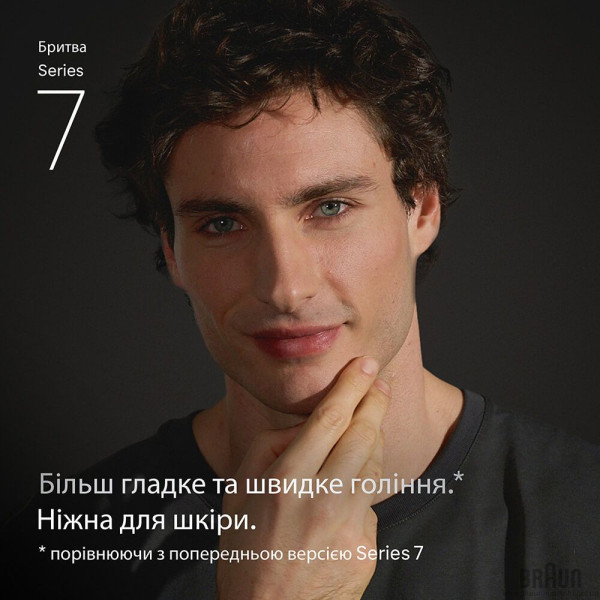 Фото - Сетка+режущий блок Braun Series 7 74s