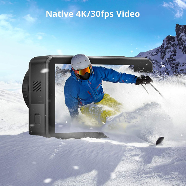 Фото - Экшн-камера AKASO Brave 7