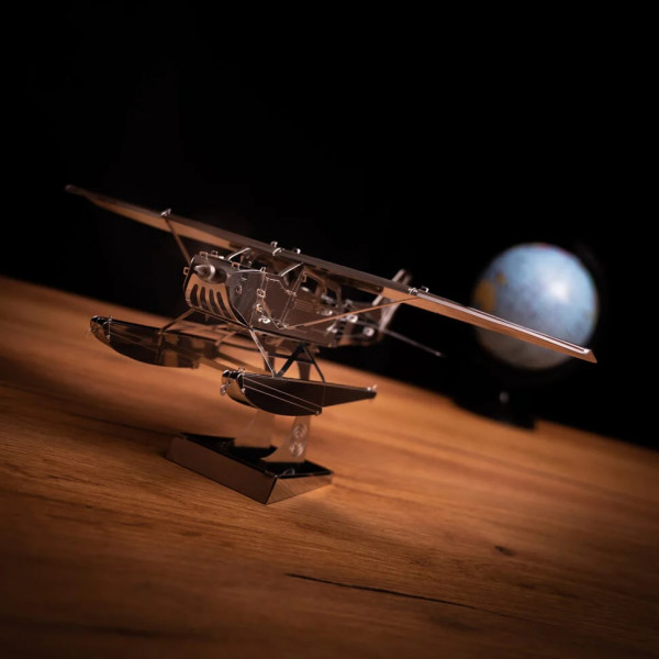 Фото - Металлический конструктор Metal Time Breeze Drifter (MT003)