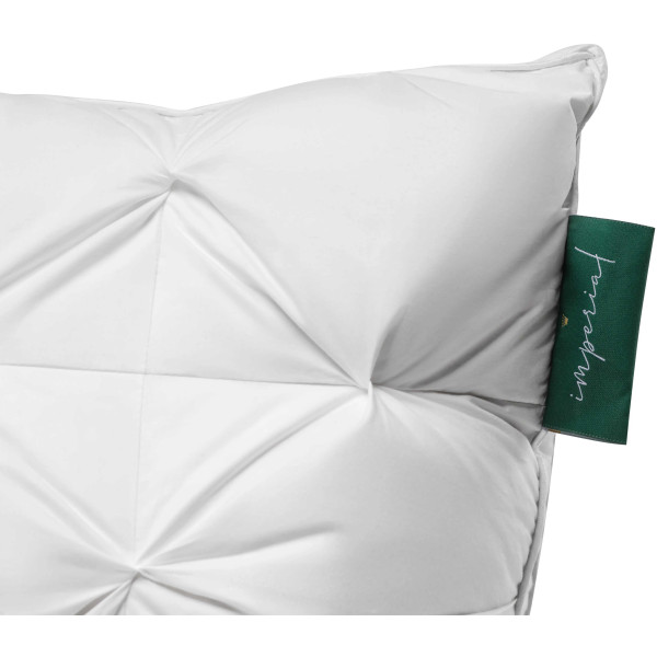 Фото - Подушка стандартная MirSon Imperial Brilliance 60х60 см (2200007177165)