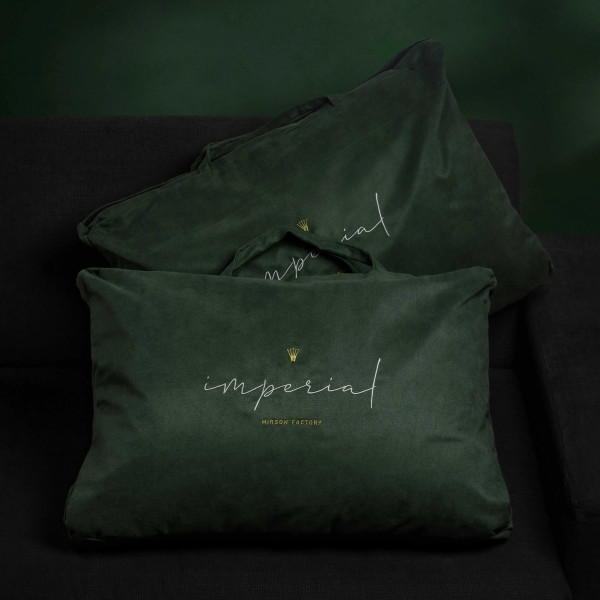 Фото - Подушка стандартная MirSon Imperial Brilliance 60х60 см (2200007177165)