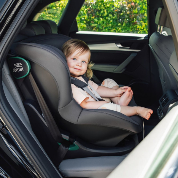 Фото - Автокресло Britax-Romer King Pro Moonlight Blue