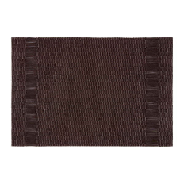 Фото - Салфетка для сервировки Ardesto 30х45 см Brown (AR3301BR)