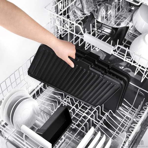 Фото - Сменная панель для гриля-барбекю Braun BRSK006