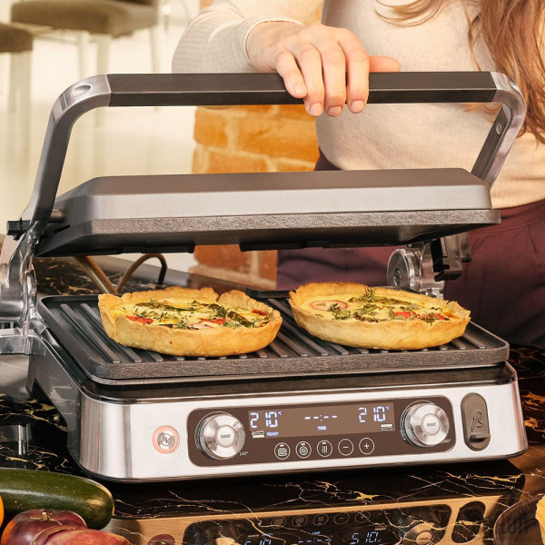 Фото - Сменная панель для гриля-барбекю Braun BRSK006